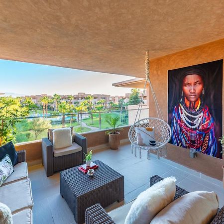Alma Prestigia Appartments Marrakesh Buitenkant foto