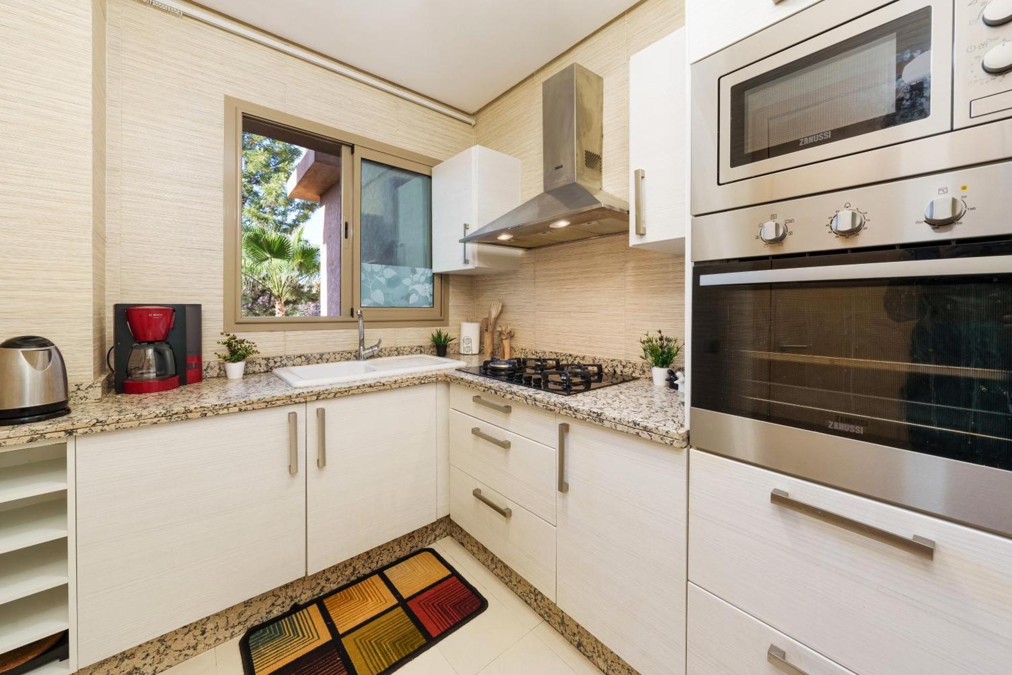 Alma Prestigia Appartments Marrakesh Buitenkant foto