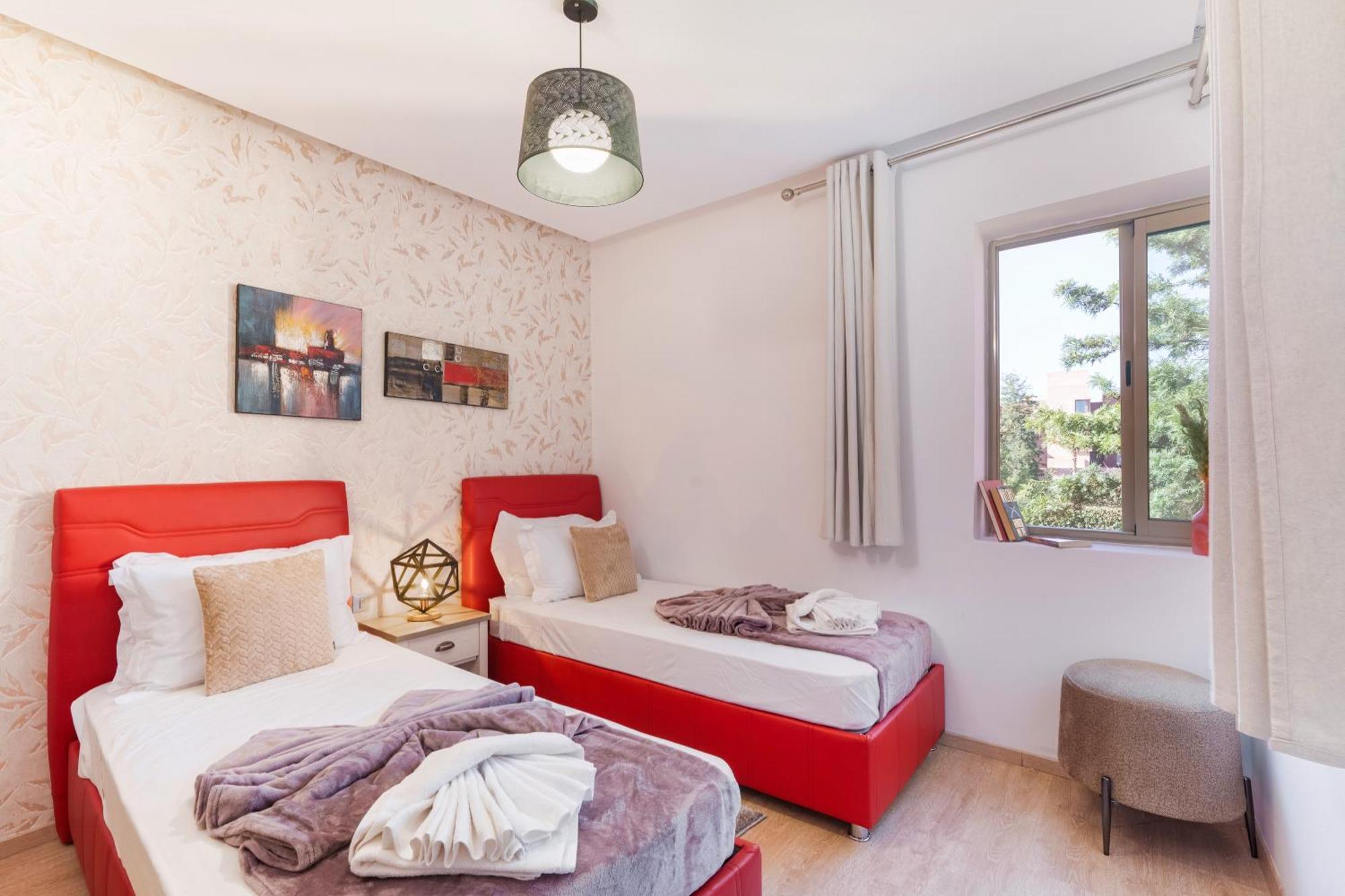 Alma Prestigia Appartments Marrakesh Buitenkant foto