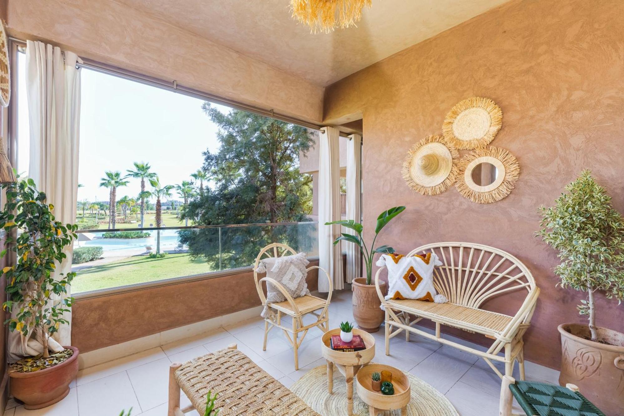 Alma Prestigia Appartments Marrakesh Buitenkant foto