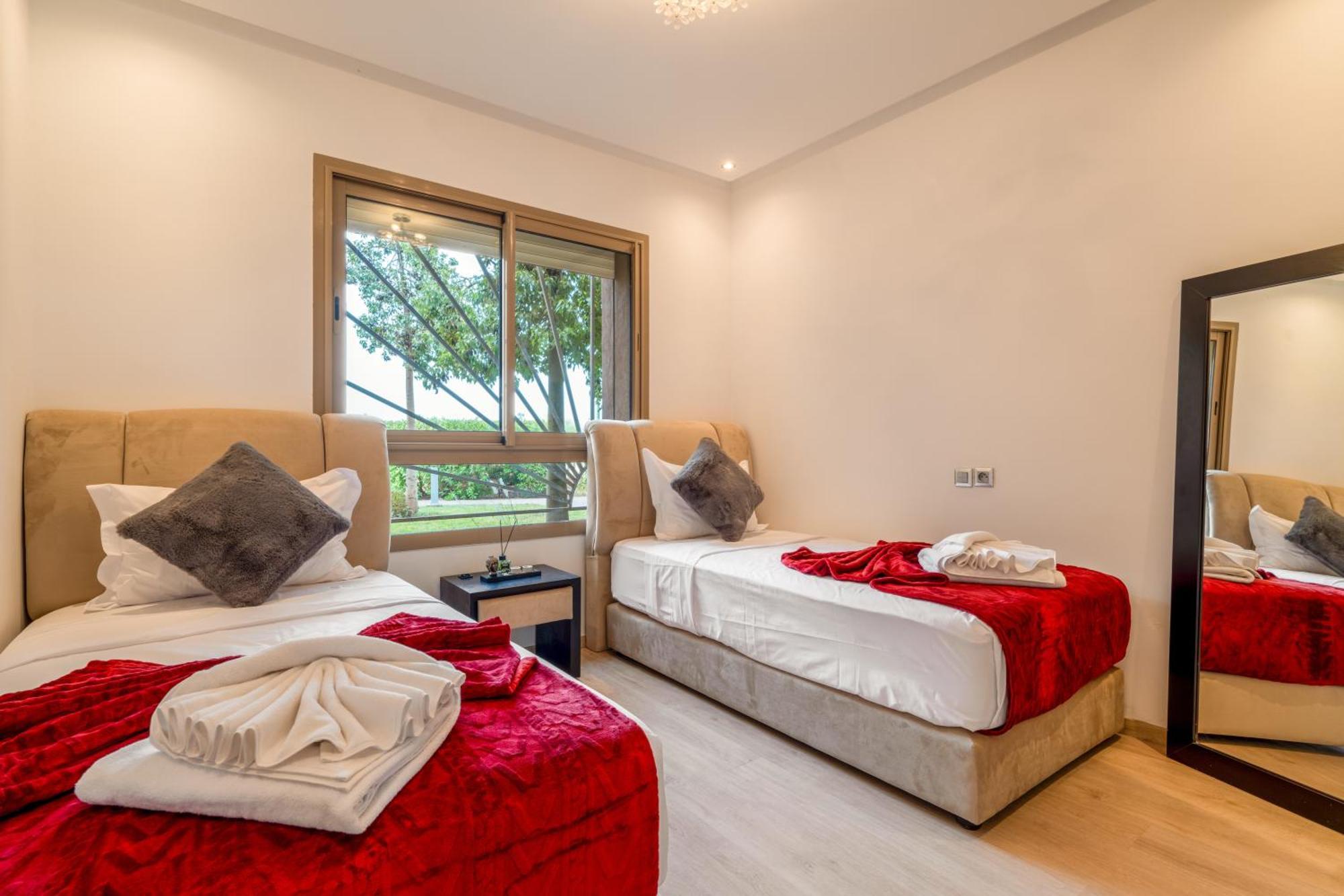 Alma Prestigia Appartments Marrakesh Buitenkant foto