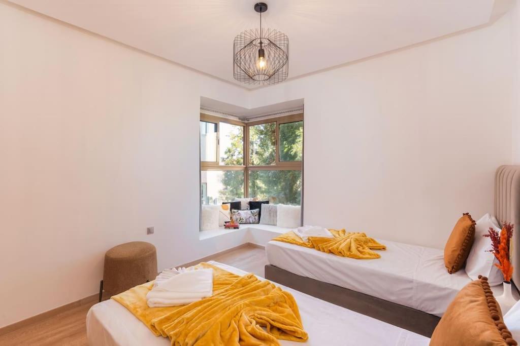 Alma Prestigia Appartments Marrakesh Buitenkant foto