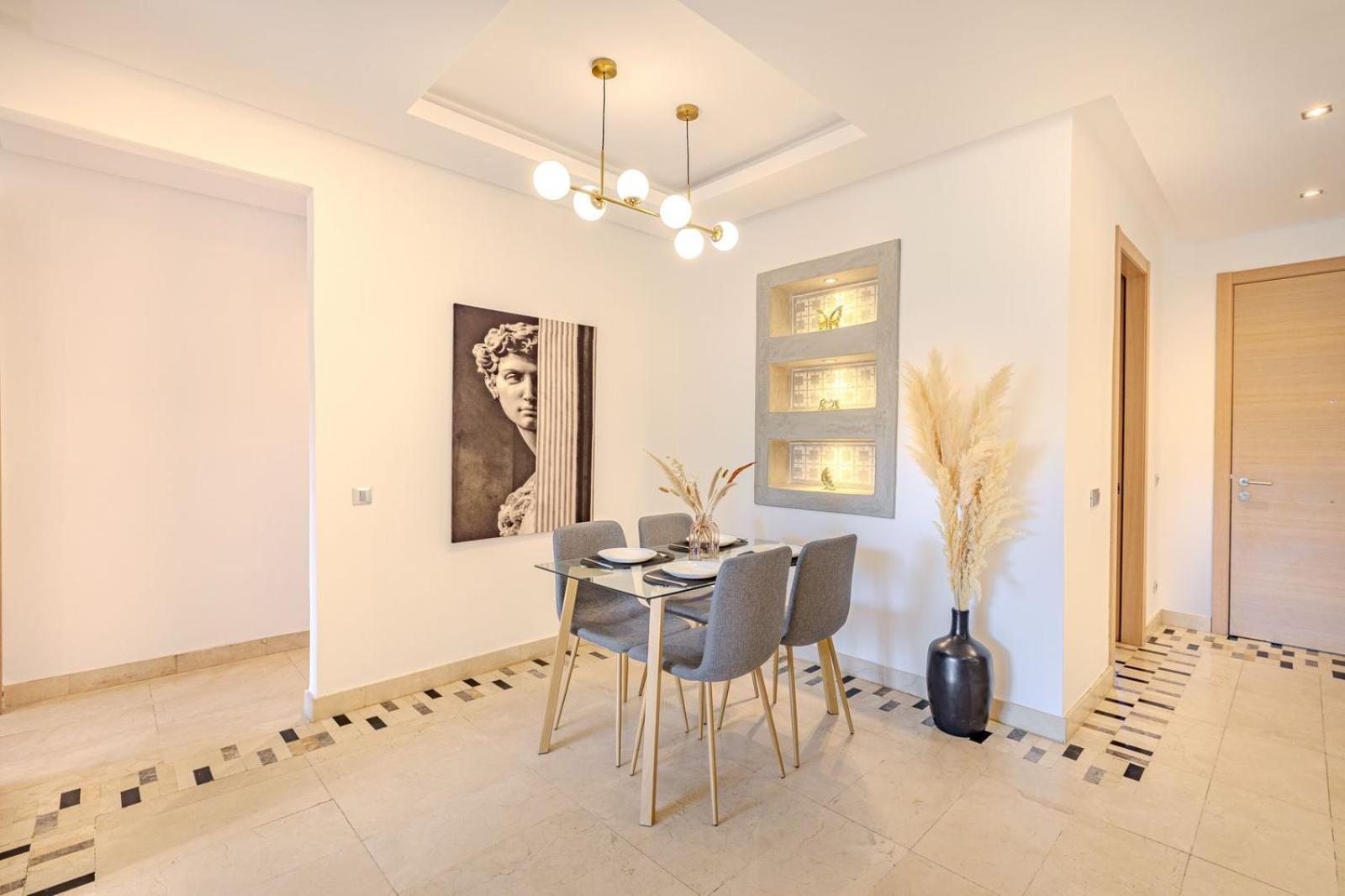 Alma Prestigia Appartments Marrakesh Buitenkant foto