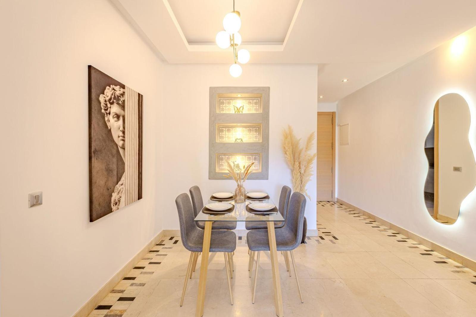 Alma Prestigia Appartments Marrakesh Buitenkant foto