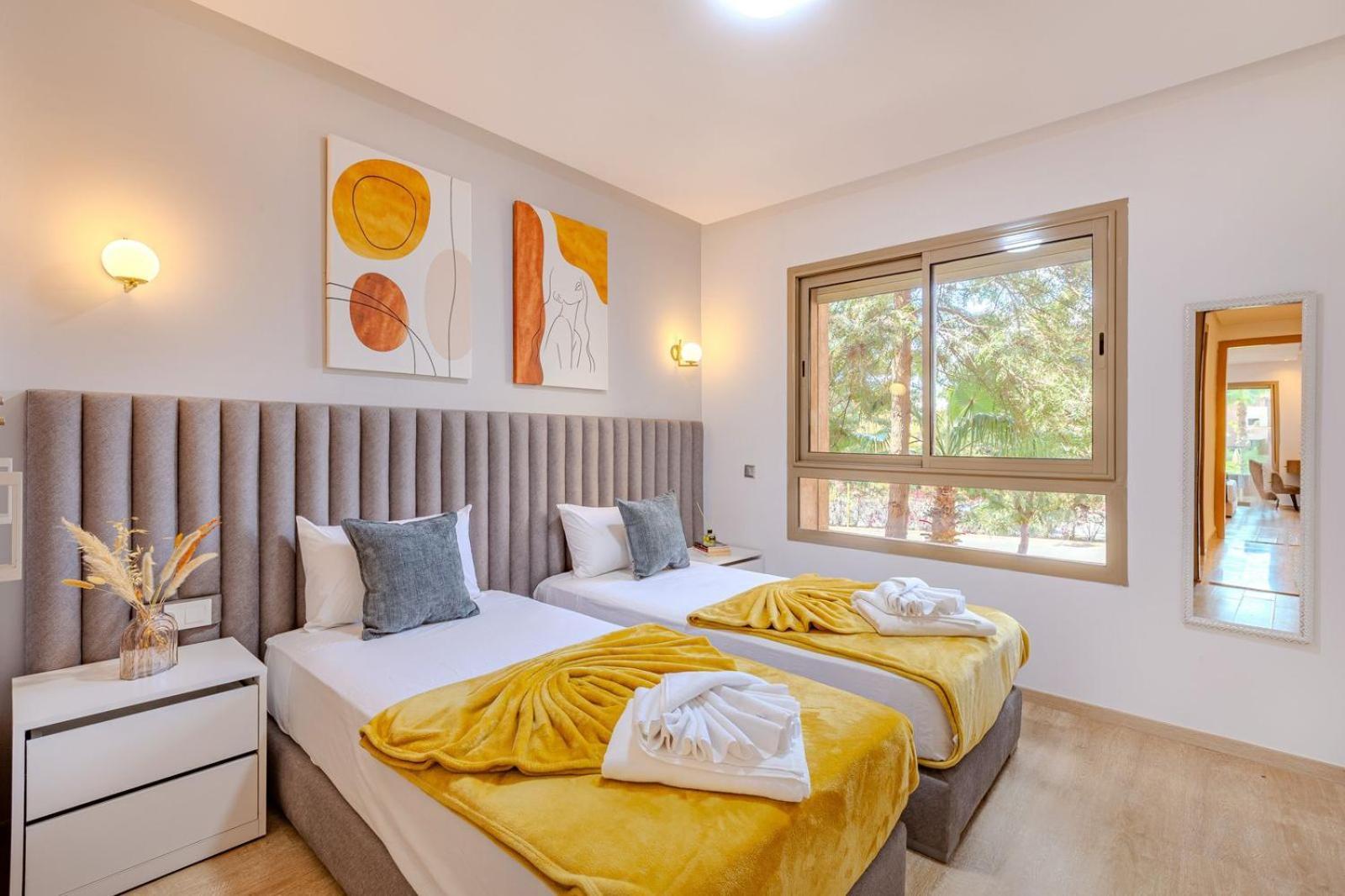 Alma Prestigia Appartments Marrakesh Buitenkant foto