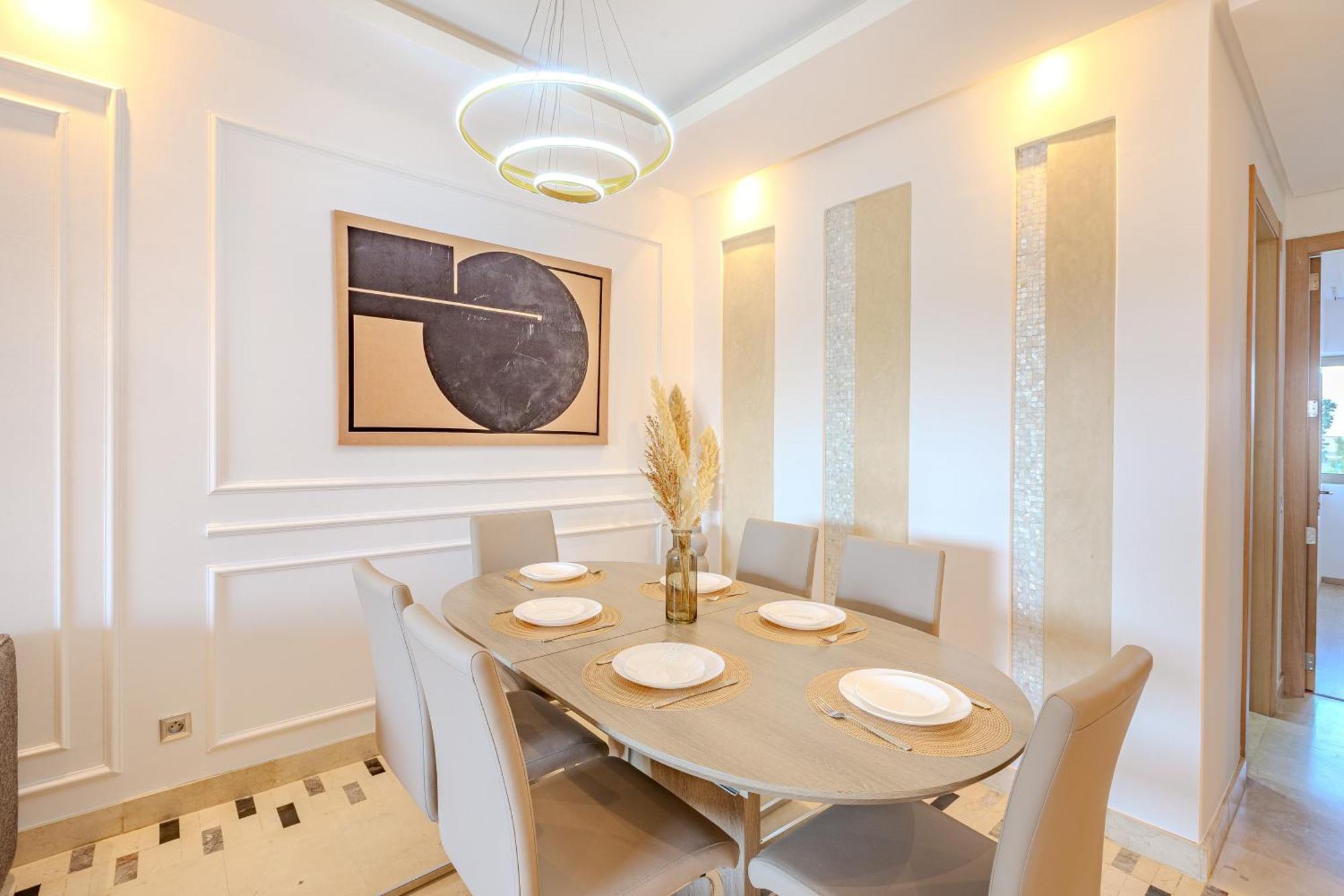Alma Prestigia Appartments Marrakesh Buitenkant foto