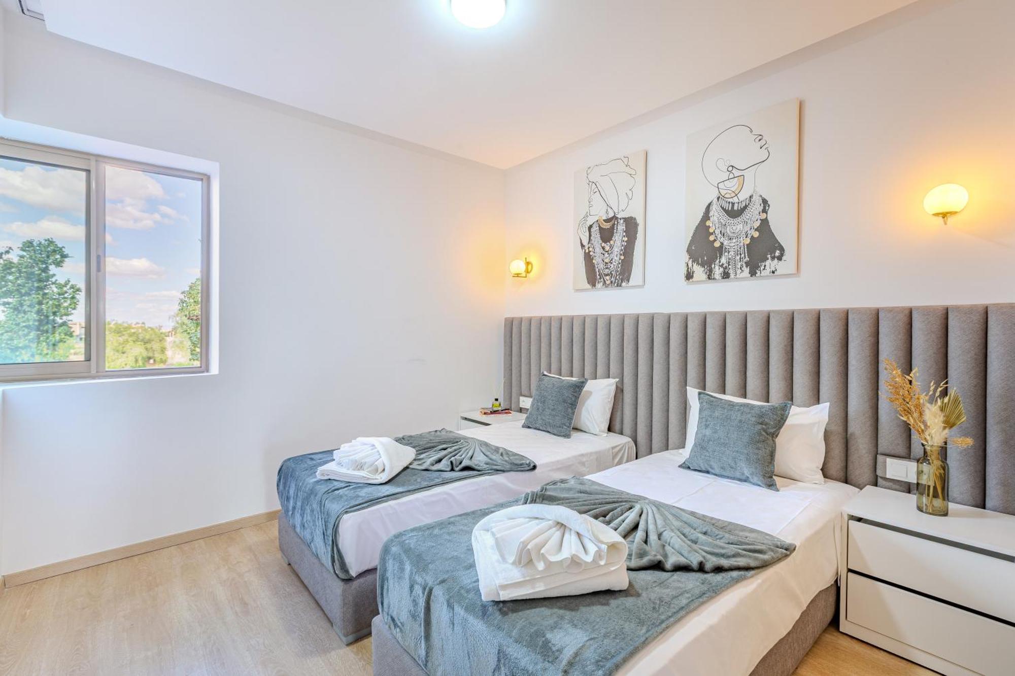Alma Prestigia Appartments Marrakesh Buitenkant foto
