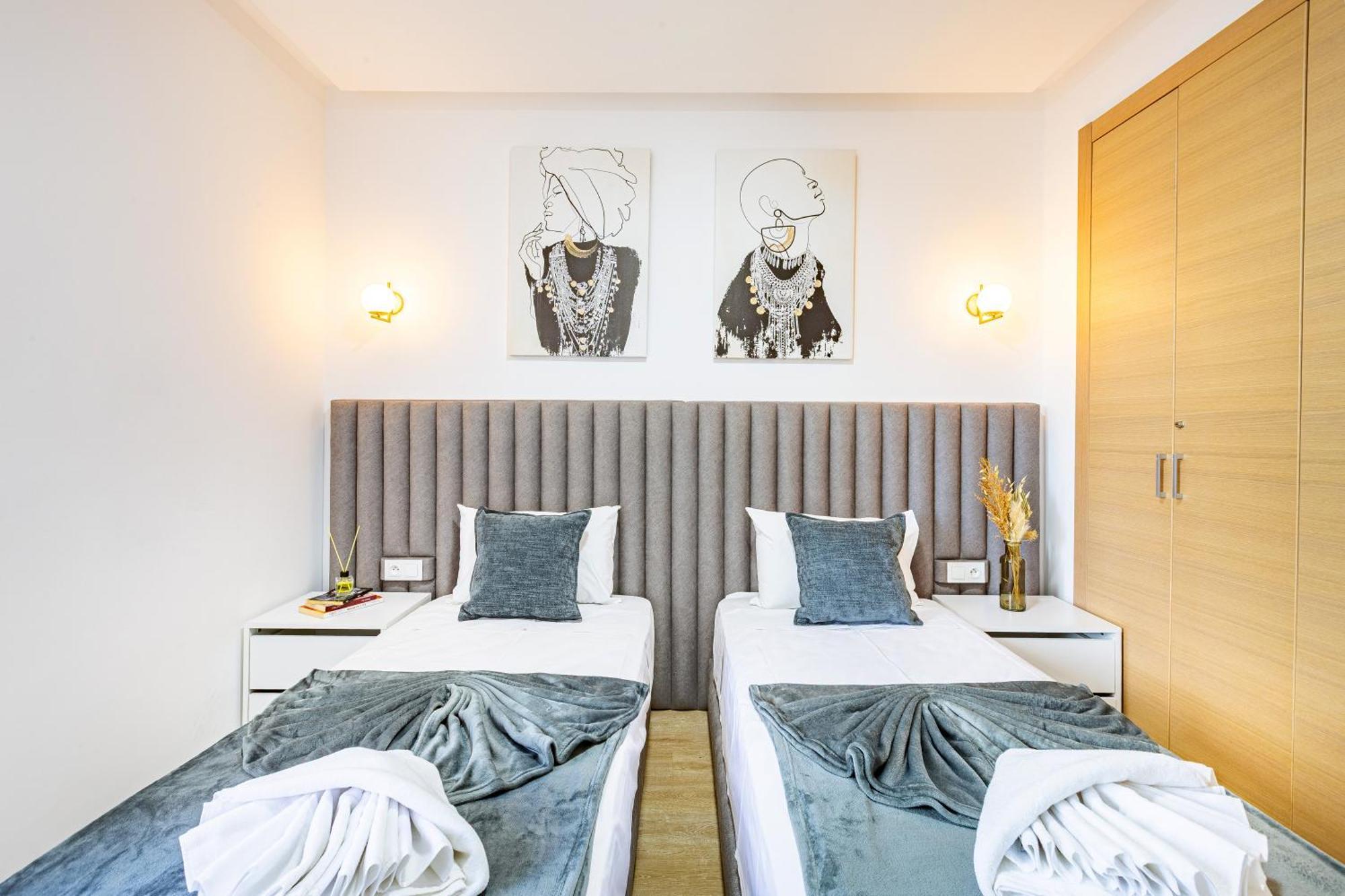 Alma Prestigia Appartments Marrakesh Buitenkant foto