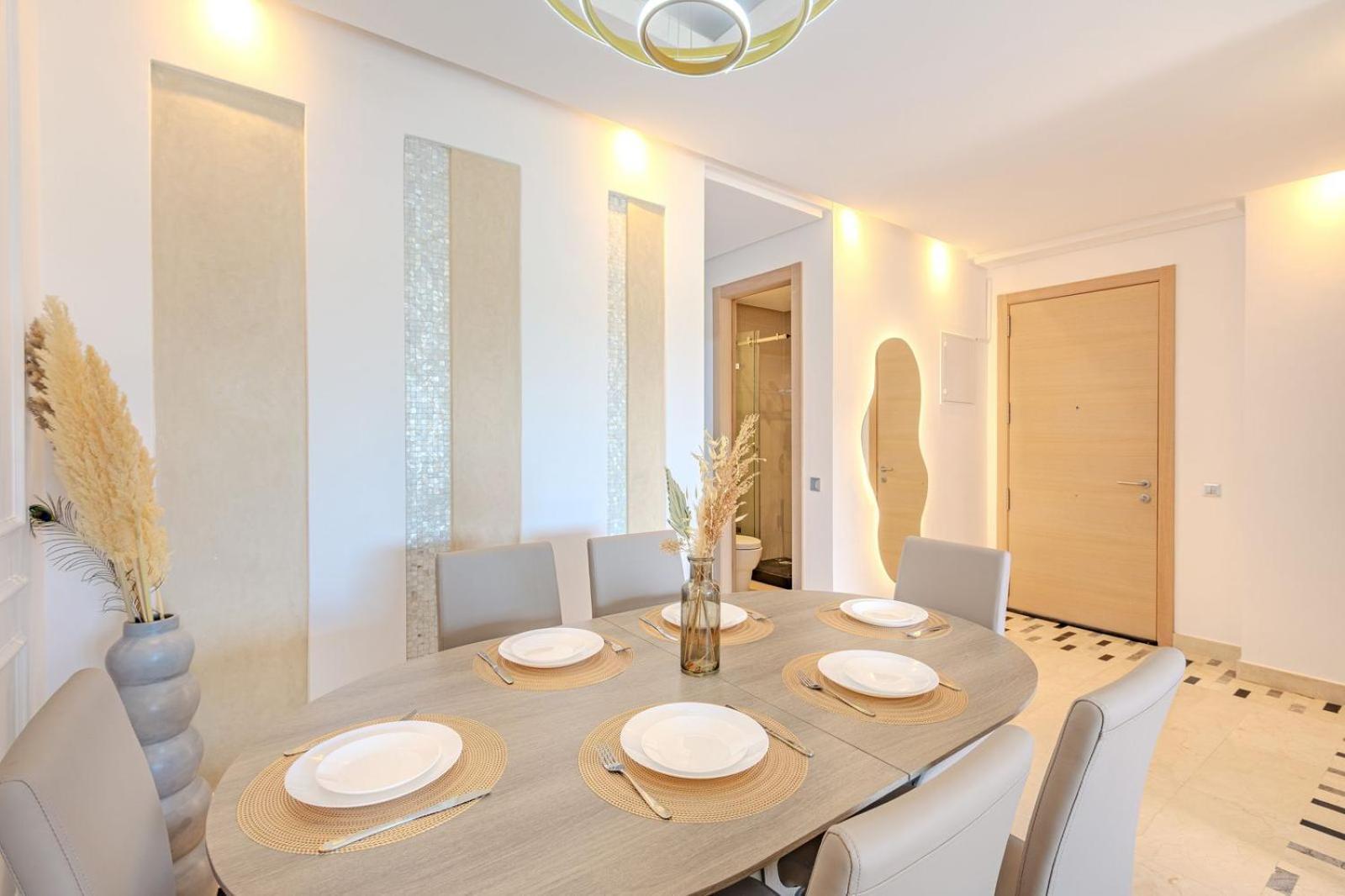 Alma Prestigia Appartments Marrakesh Buitenkant foto