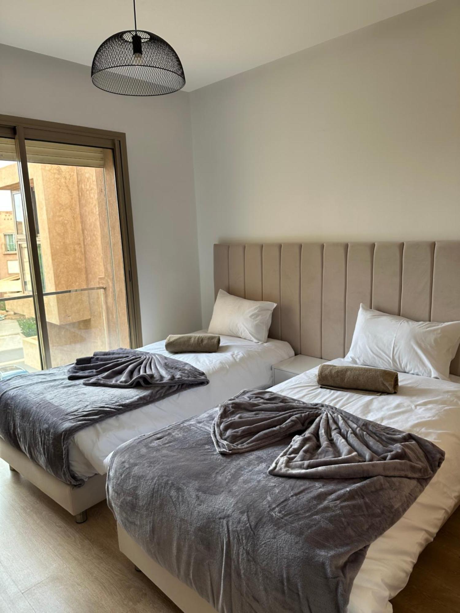 Alma Prestigia Appartments Marrakesh Buitenkant foto