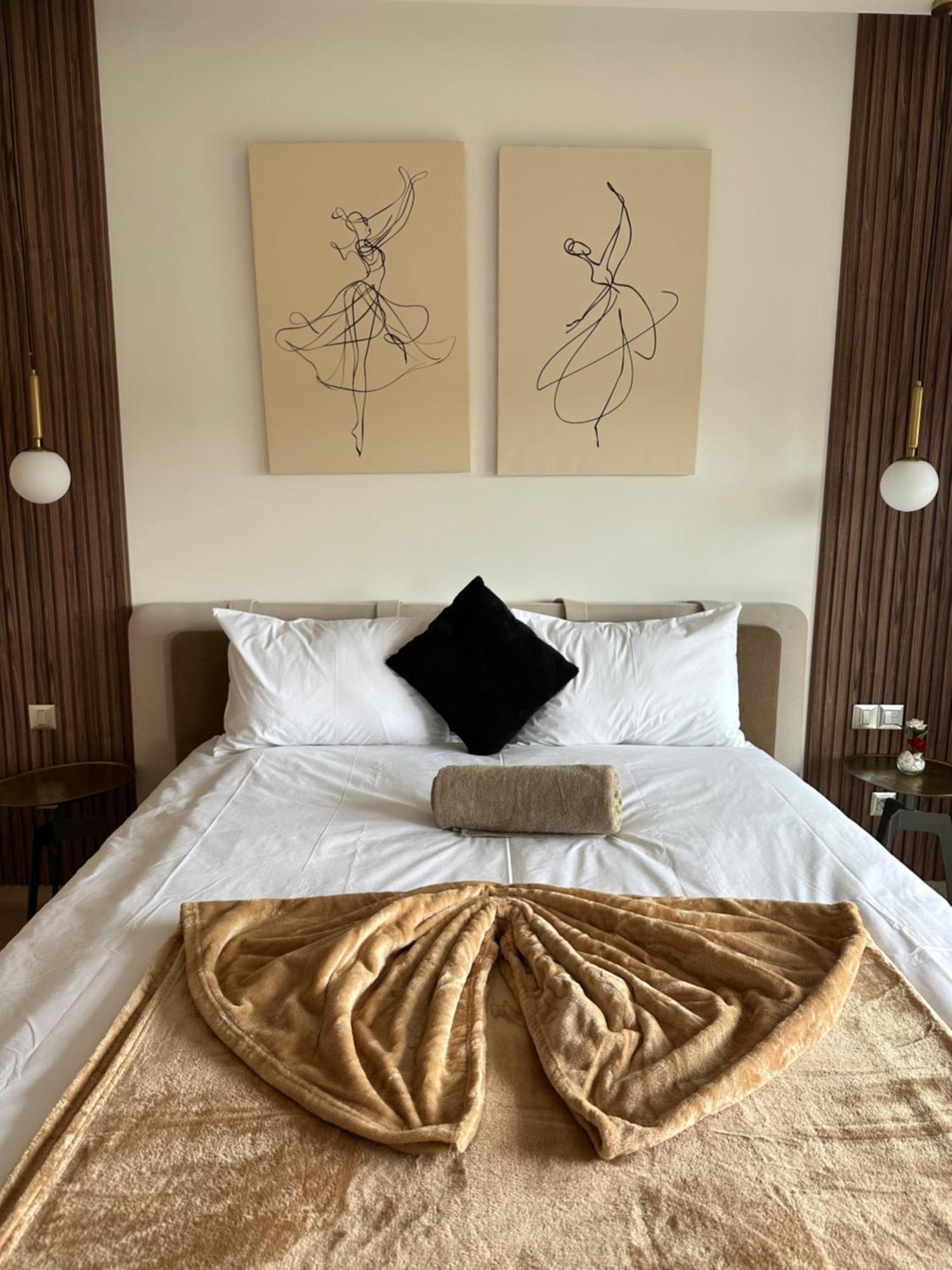 Alma Prestigia Appartments Marrakesh Buitenkant foto